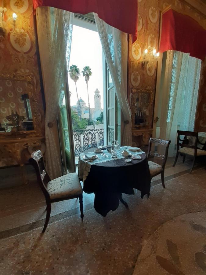 Residenza D'Epoca Regina D'Arborea Oristano Exteriör bild