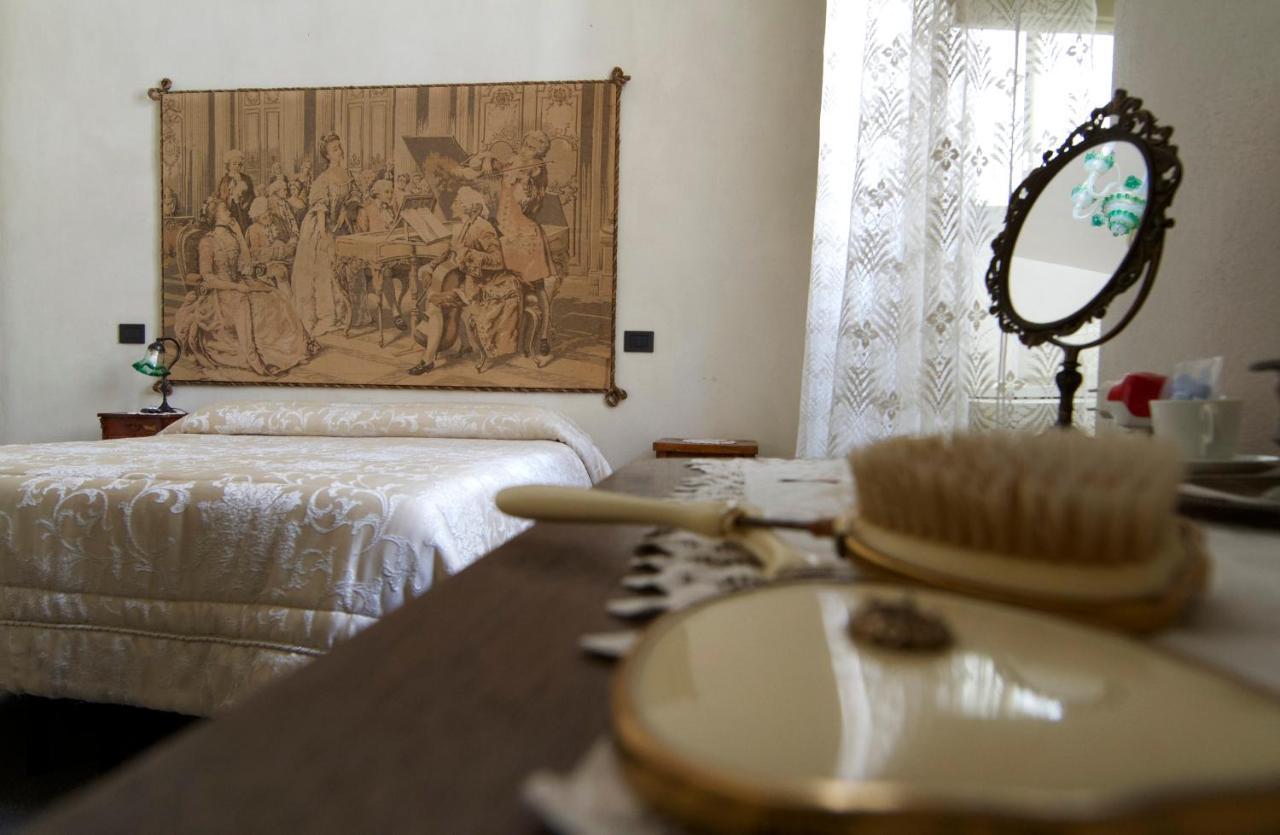 Residenza D'Epoca Regina D'Arborea Oristano Exteriör bild