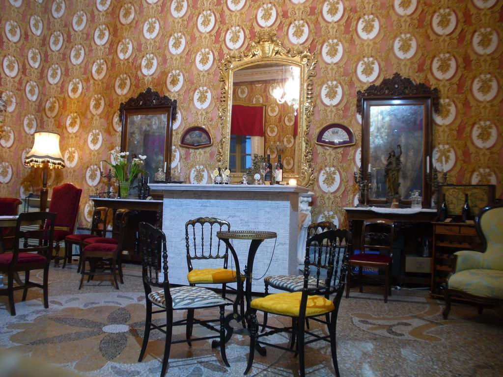 Residenza D'Epoca Regina D'Arborea Oristano Exteriör bild