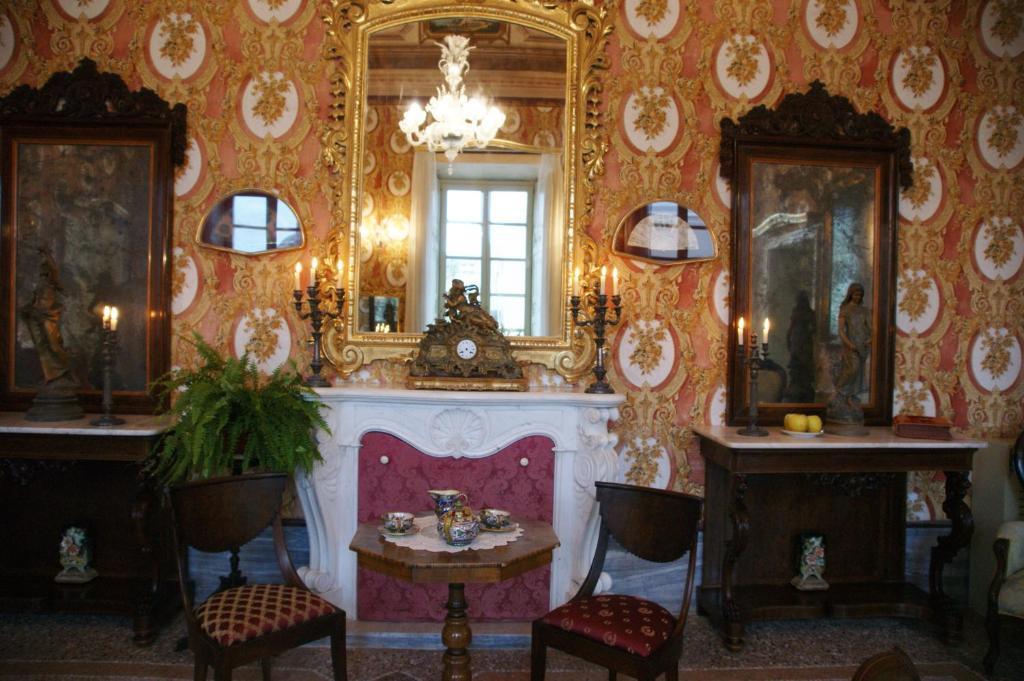 Residenza D'Epoca Regina D'Arborea Oristano Exteriör bild