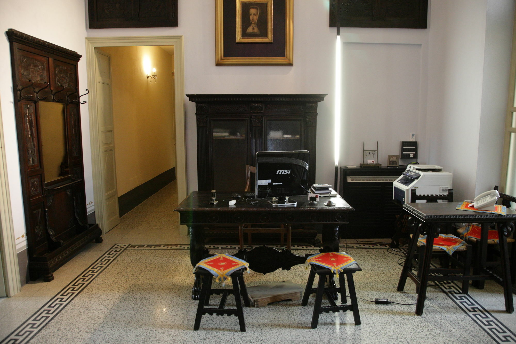Residenza D'Epoca Regina D'Arborea Oristano Exteriör bild