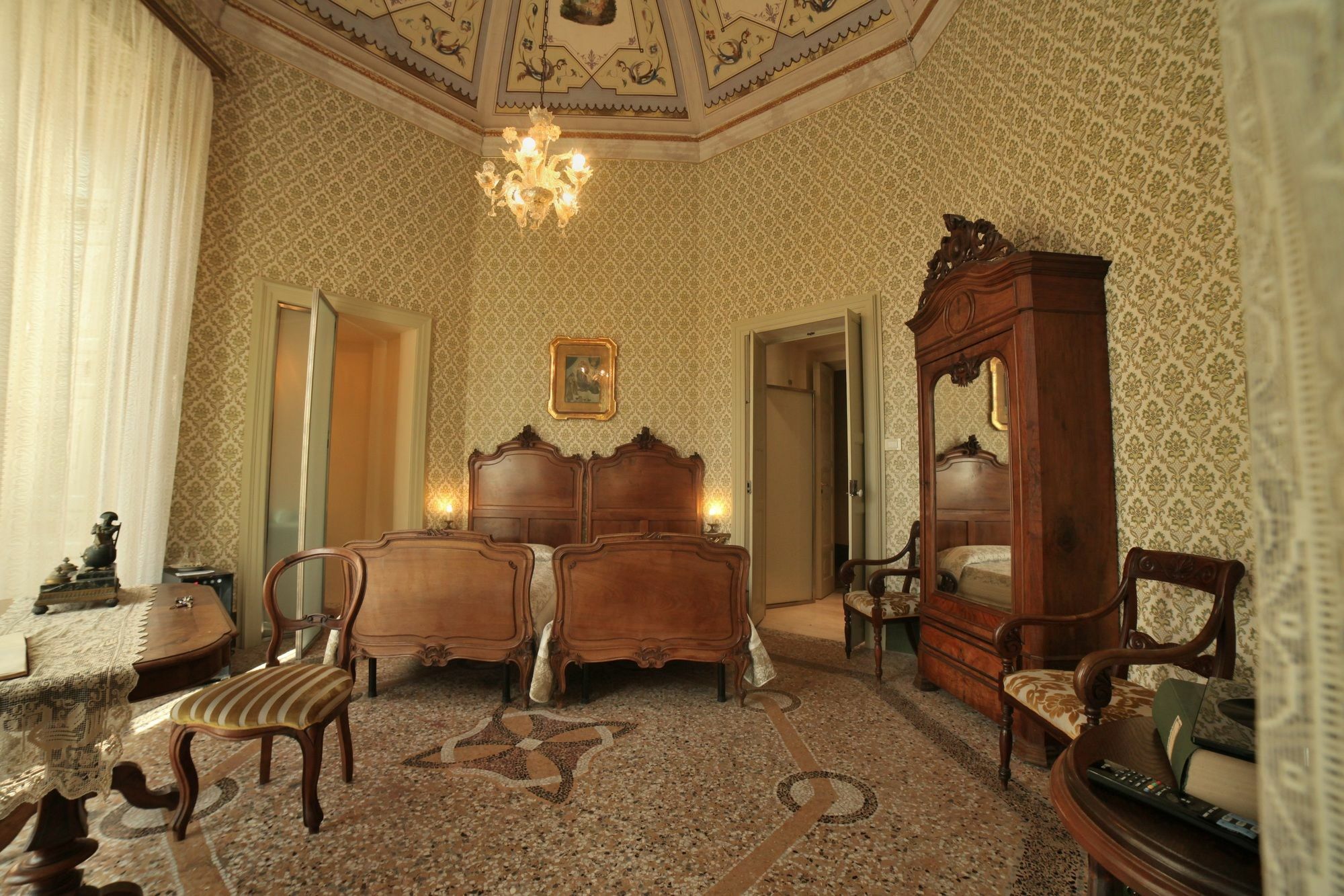 Residenza D'Epoca Regina D'Arborea Oristano Exteriör bild