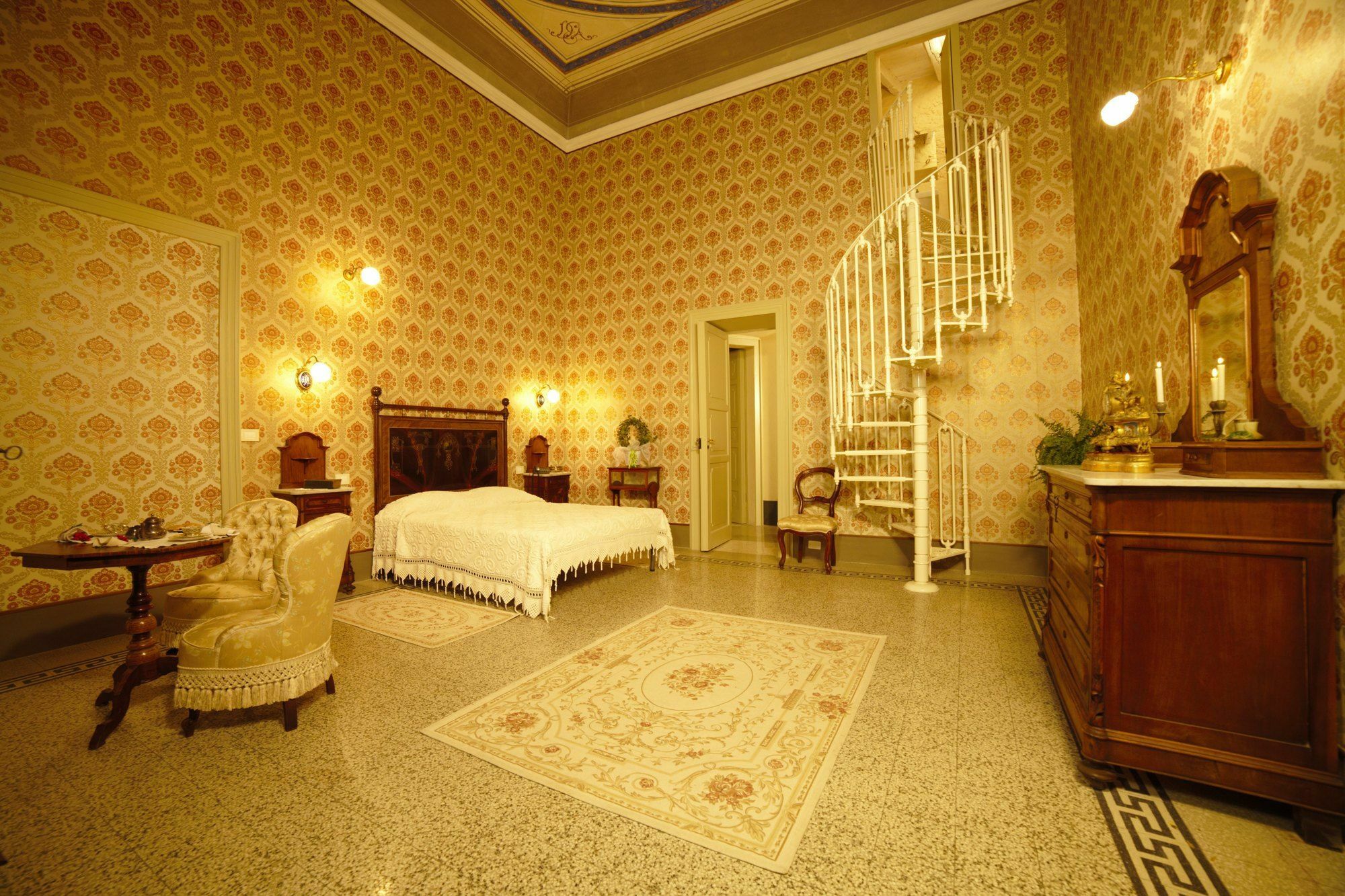 Residenza D'Epoca Regina D'Arborea Oristano Exteriör bild