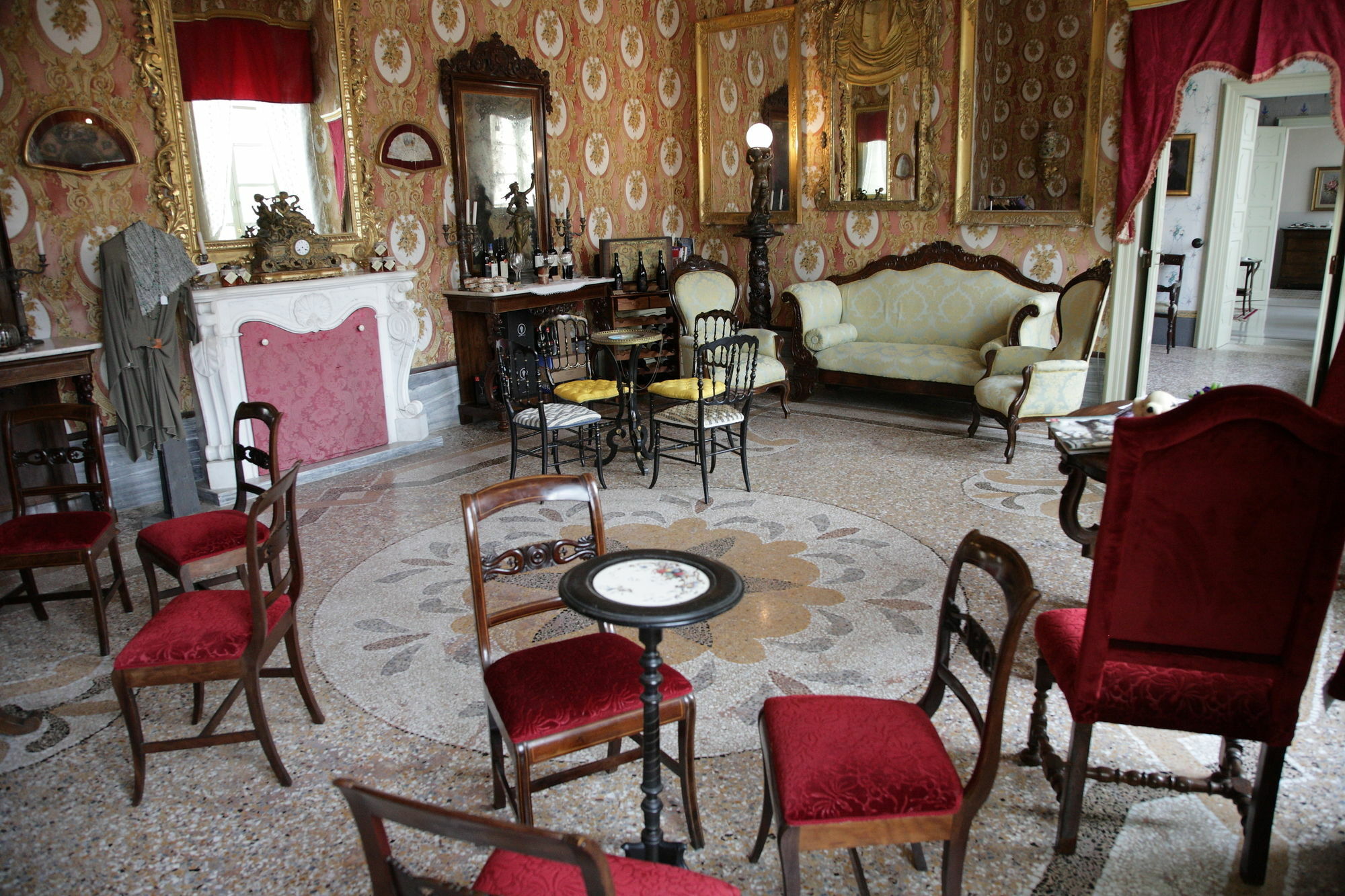 Residenza D'Epoca Regina D'Arborea Oristano Exteriör bild