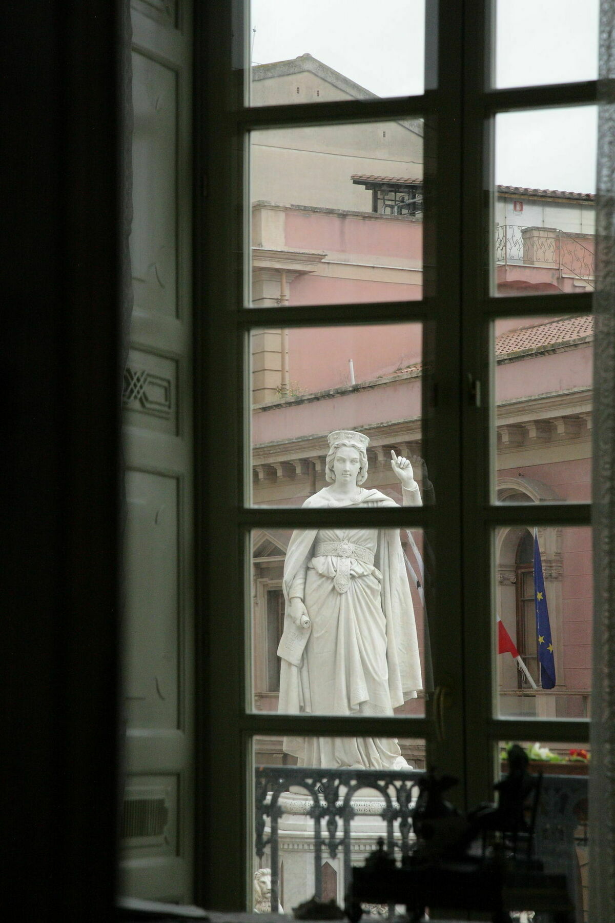 Residenza D'Epoca Regina D'Arborea Oristano Exteriör bild