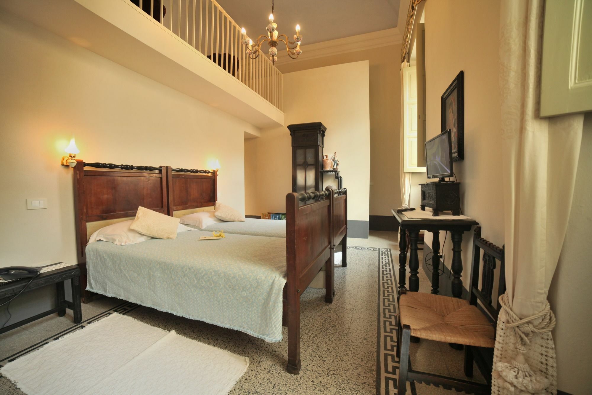 Residenza D'Epoca Regina D'Arborea Oristano Exteriör bild