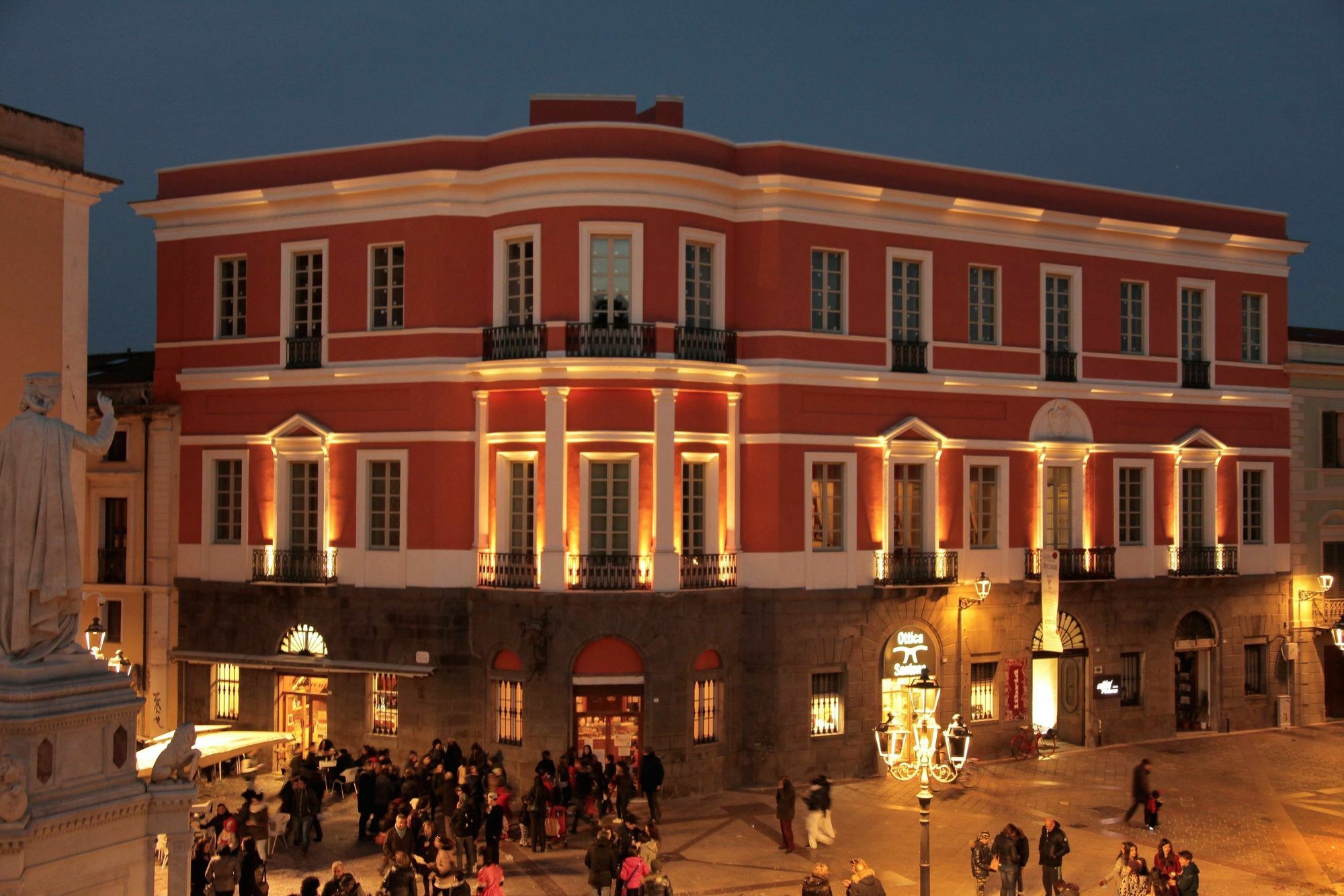 Residenza D'Epoca Regina D'Arborea Oristano Exteriör bild